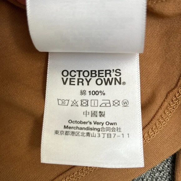 OVO Women’s Long Sleeve Turtleneck Shirt - Picture 6 of 6